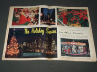 1954 DECEMBER 12 SUNDAY NEWS NEW YORK'S PICTURE NEWSPAPER - ANNE FRANCIS- J 2901