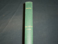 1958 JANUARY-DECEMBER TRAVEL MAGAZINE BOUND VOLUME - GREAT COVERS - KD 6000