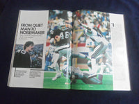 1984 SEP 9 GAMEDAY MAGAZINE - PHILADELPHIA EAGLES VS. MINN. VIKINGS - SP 4834V