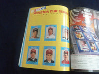1993 JULY 16-18 MILLER GENUINE DRAFT 500 RACING PROGRAM W/PATCH - SP 3990L