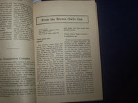 1928 JULY THE WRITER'S MONTHLY MAGAZINE - J 6426