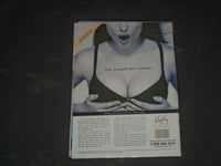 2001 WINTER CELEBRITY SHORTCUTS MAGAZINE - JENNIFER ANISTON COVER - B 568