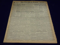 1934 AUGUST 8 NEW YORK TIMES - HINDENBURG RESTS ON SITE OF VICTORY - NT 1602