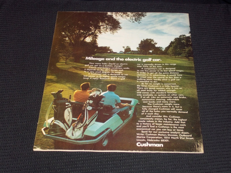 1972 JULY 25 GOLF WORLD NEWSWEEKLY MAGAZINE - LEE TREVINO COVER - E 6072