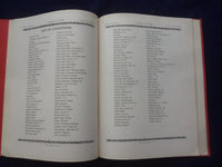 1923 THE LINK URSULINE ACADEMY YEARBOOK - GREAT FALLS, MONTANA - YB 3133