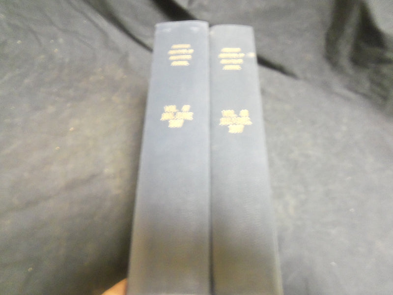 1967 AMERICAN INSTITUTE OF ARCHITECTS 2 BOUND VOLUMES - NICE PHOTOS - R 850