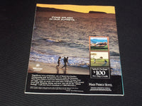 1998 APRIL HAWAII MAGAZINE - BEST BEACHES FRONT COVER - E 1641