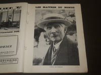 1932 MARCH LE CRAPOUILLOT FRENCH MAGAZINE - LES MAITRES DU MONDE - J 2164