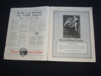 1916 AUGUST 12 THE SATURDAY EVENING POST MAGAZINE - ILLUSTRATED COVER - SP 739