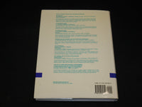 1989 SITE DESIGN GRAPHICS HARDCOVER BOOK BY MICHAEL KENDALL - R 715J