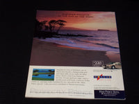 1997 OCTOBER HAWAII MAGAZINE - NADINE TANEGA FRONT COVER - E 1638