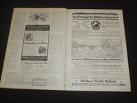 1913 APRIL 26 HARPER'S WEEKLY MAGAZINE-INDUSTRIAL SERIES: MINN.-ST. PAUL-ST 6385