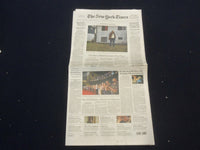 2021 FEBRUARY 28 NEW YORK TIMES- VOTE FRAUD MYTH FUELS GOP DRIVE TO REWRITE LAWS