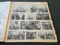 1930 APR 3 NEW YORK TIMES YANCEY REACHES BERMUDA TELLS NIGHT IN PLANE - NT 5637