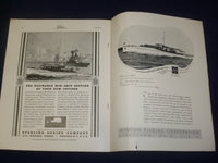 1935 DECEMBER THE RUDDER MAGAZINE - OFF THE COAST OF MAINE - B 6676