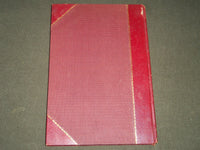 1909 BIRD NEWS BOUND VOLUME NO. 1 - AGRICULTURAL SOCIETY OF CALIFORNIA - KD 5777