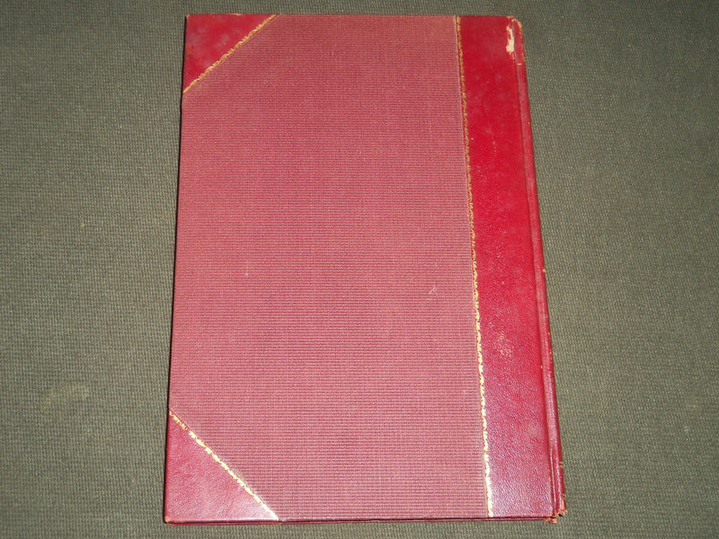 1909 BIRD NEWS BOUND VOLUME NO. 1 - AGRICULTURAL SOCIETY OF CALIFORNIA - KD 5777
