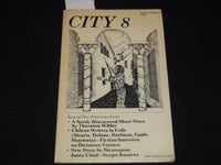 1980 CITY 8 SOFTCOVER BOOK - THORTON WILDER - J 7393