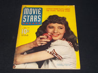 1941 MAY MOVIE STARS PARADE MAGAZINE - BARBARA STANWYCK COVER - E 13910