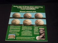 1981 FEBRUARY 13 GOLF WORLD MAGAZINE - BRUCE LIETZKE FRONT COVER - E 6854