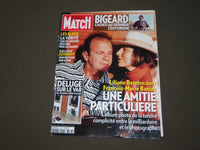 2010 JUNE 24-30 PARIS MATCH (FRENCH) MAGAZINE - LILIANE BETTENCOURT - SP 9980
