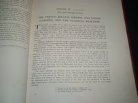 1914 FURNITURE IN ENGLAND FROM 1660 TO 1760 VOLUME BY FRANCIS LENYGON - Z 52