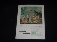 1951 FEBRUARY 17 THE NEW YORKER MAGAZINE - ILLUSTRATED COVER - NY 403