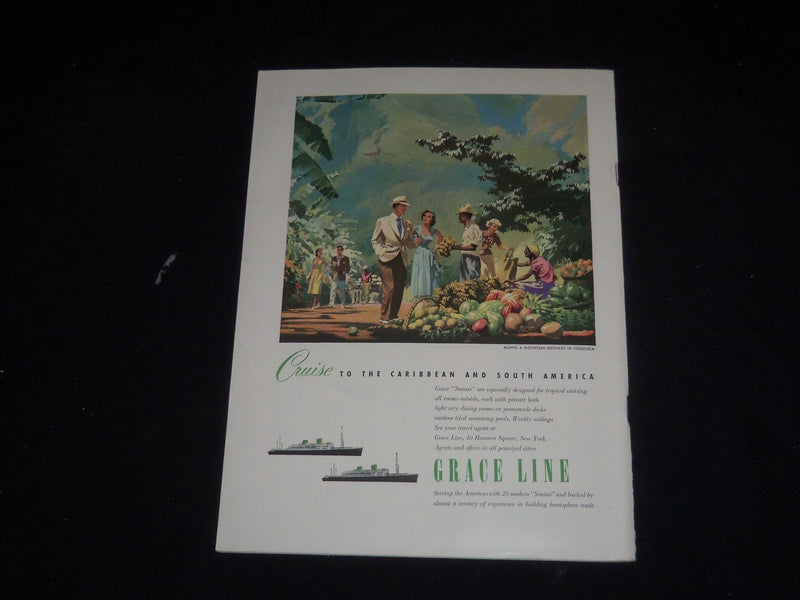1951 FEBRUARY 17 THE NEW YORKER MAGAZINE - ILLUSTRATED COVER - NY 403