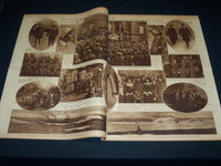 1919 FEBRUARY 16 NEW YORK TIMES PICTURE SECTION - FRANCE'S RUINS - NT 8834