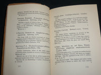 1938 GEORGE ARENTS JR. TOBACCO BOOKS & MANUSCRIPTS COLLECTION - J 6751