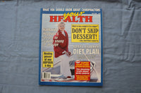 1990 MAY 22 YOUR HEALTH MAGAZINE - KATHARINE HEPBURN COVER - E 18725