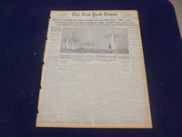 1920 JULY 22 NEW YORK TIMES - RESOLUTED WINS BY 7 MINUTES, 1 SECOND - NT 9341