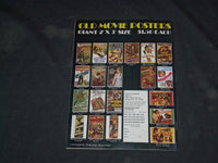 1973 JUNE MOVIE CLASSICS MAGAZINE - PREMIER EDITION - PHOTOS & STORIES - CW 1081