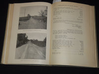 1902 NINTH ANNUAL REPORT OF COMMISSIONER OF PUBLIC ROADS - NEW JERSEY - KD 4583F