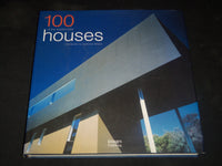 2006 100 OF THE WORLD'S BEST HOUSES HARDCOVER BOOK - GREAT PHOTOS - D 37