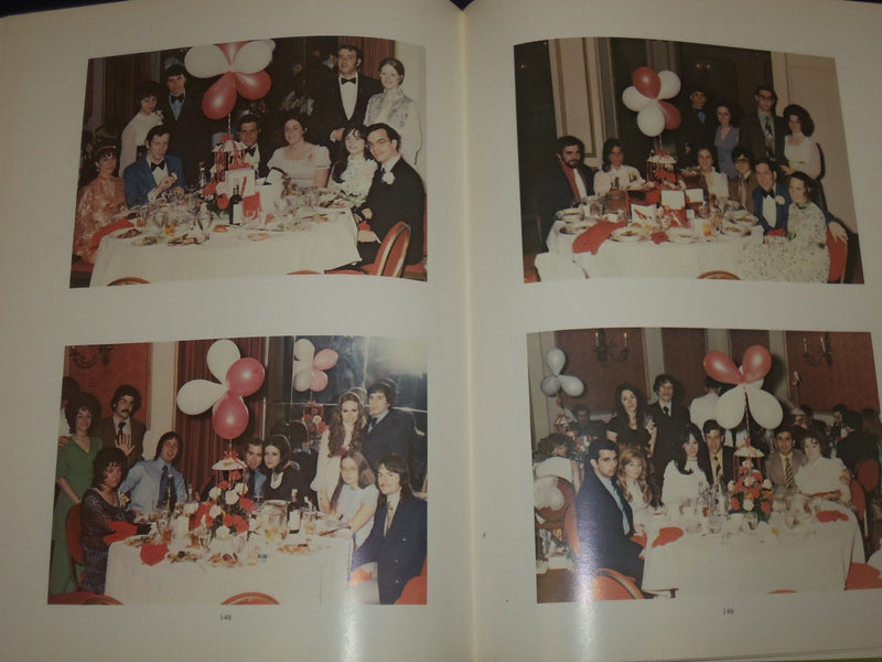 1971 EDUMATOR NEW YORK TECH YEARBOOK - GREAT PHOTOS - YB 56