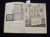 1945 TRANSFORMAGIC BY DUPONT SOFTCOVER BOOK-HOW TRANSFORM OLD FURNITURE - J 9658
