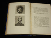 1899 CLASS OF 1862 YALE PORTRAITS AND SKETCHES BOOK - LIMITED EDITION - KD 6316