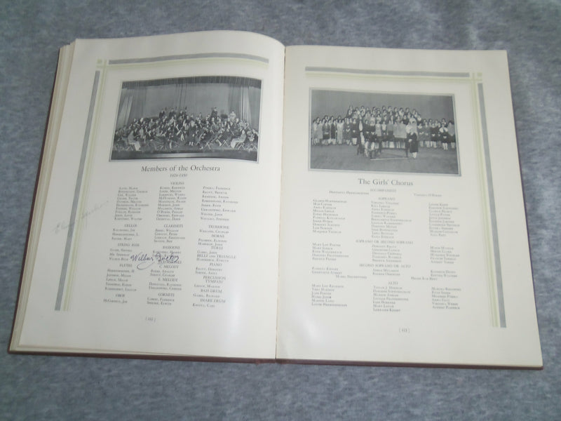 1930 ELL ESS PE LA SALLE-PERU HIGH SCHOOL YEARBOOK - LA SALLE, IL - YB 2469