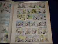 1983 FEBRUARY 13 THE SUNDAY PRESS COLOR COMICS - PEANUTS - GARFIELD - NP 1847M