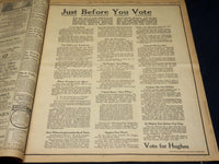 1916 NOVEMBER 4 NEW YORK TIMES - 6 MEN CONFESS SUBWAY DYNAMITE PLOTS - NT 7683
