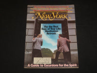1977 MARCH 28 NEW YORK MAGAZINE - MEDITATION RETREATS - SP 3936