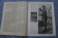 1919 SEP 6 LE MONDE ILLUSTRE MAGAZINE - FRERES D'ARMES - FRENCH - NP 8441