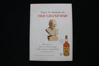 1952 NOVEMBER 1 NEW YORKER MAGAZINE - GREAT ILLUSTRATED COVER - NY 2441