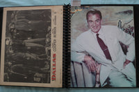 GARY COOPER SCRAPBOOK - E 26483