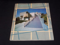 1983 MARCH PROGRESSIVE ARCHITECTURE MAGAZINE - CALIFORNIA & FL COVER - E 4105