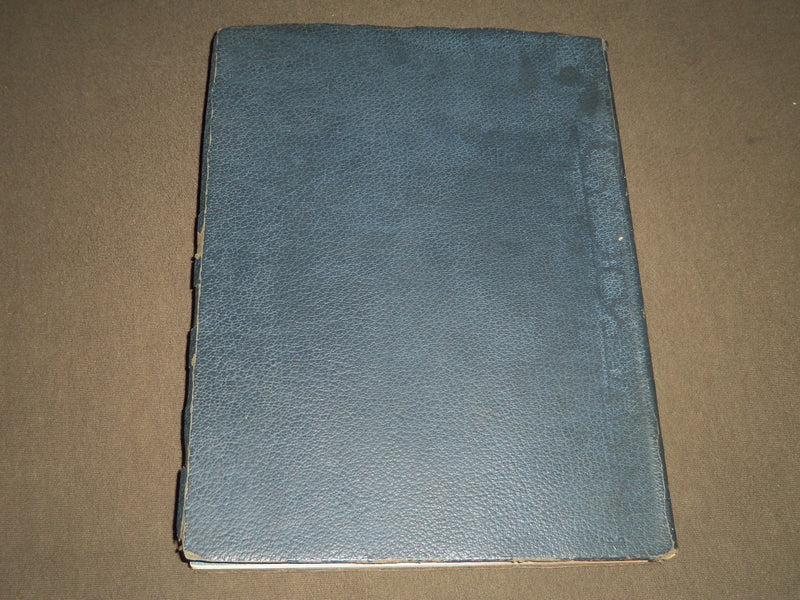 1931 THE WEATHER VANE WESTFIELD HIGH SCHOOL YEARBOOK - NEW JERSEY - YB 1190