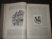 1883 JUNE THE MANHATTAN AN ILLUSTRATED MONTHLY MAGAZINE VOLUME 1 NO. 6 - J 3352