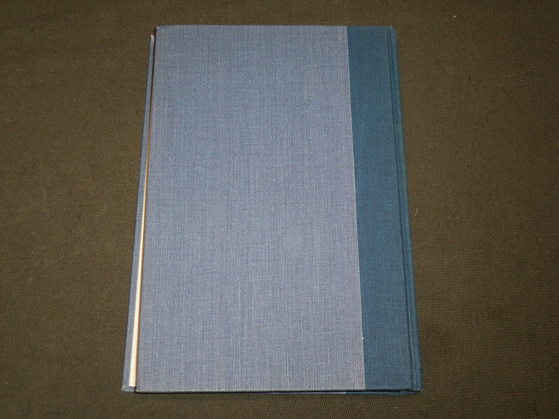 1962 SPERMATOZOAN MOTILITY BOOK EDITED BY DAVID W. BISHOP - KD 6125