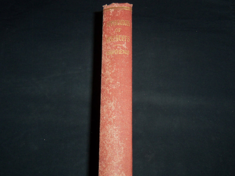 1947 APPLICATION OF DYESTUFFS VOLUME BY MERITT MATTHEWS - TEXTILES - KD 5523O